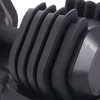 Master Fitness Nero Adjustable Dumbbell 25 kg (Par)