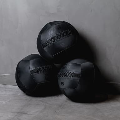 Master Fitness Nero Wallball 6 kg