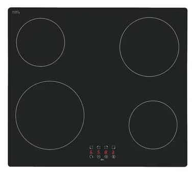 Gram keramisk platetopp C6000 (60cm) - brukt