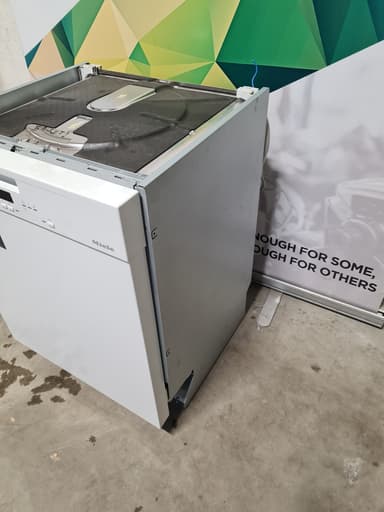 Miele oppvaskmaskin G 5000 U Active - brukt