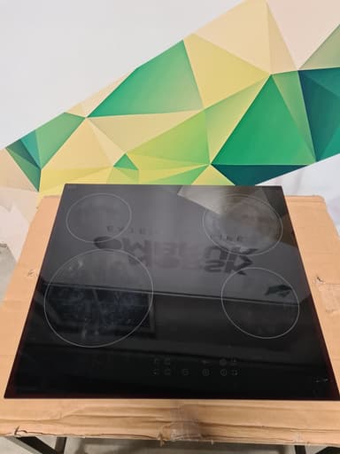 Gram keramisk platetopp C6000 (60cm) - brukt