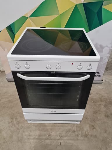 Voss Electrolux komfyr ELK13039HV - brukt