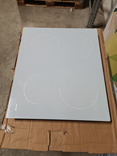 Gorenje induksjonstopp IT612SY2W (60cm) - brukt