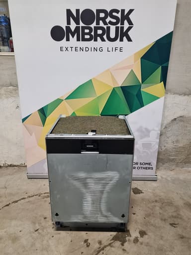 Siemens helintegrert oppvaskmaskin SX657X04ME - brukt