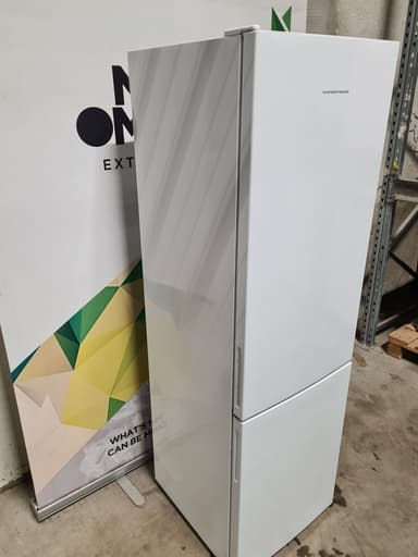 Scandomestic SKF 313 A++ Kombiskap ( 180 cm ) - brukt
