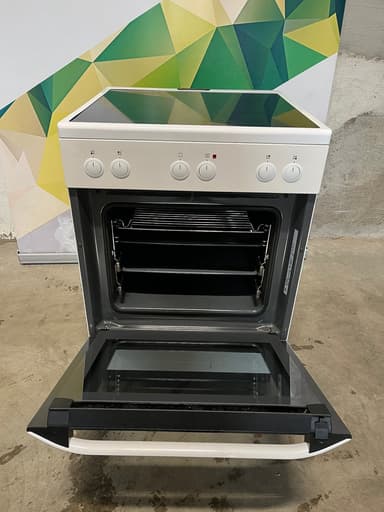 Voss-Electrolux keramisk komfyr ELK12047HV - brukt
