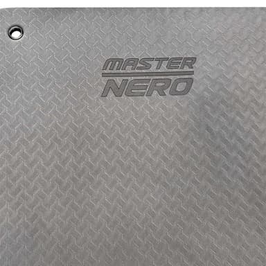 Master Fitness Nero Exercise Mat