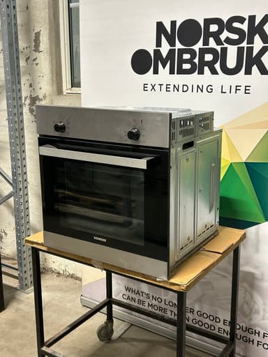 Siemens stekeovn HB010FBR0S - brukt