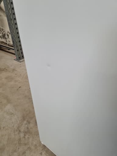 Scandomestic SKF 313 A++ Kombiskap ( 180 cm ) - brukt