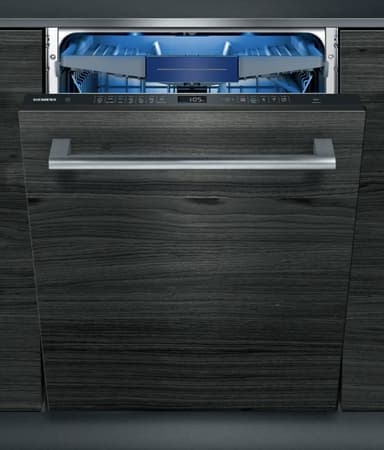 Siemens helintegrert oppvaskmaskin SX657X04ME - brukt