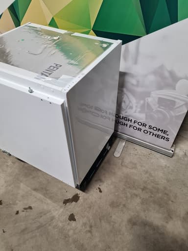 Electrolux Kjøleskap LFB3AE82R Integrert - brukt