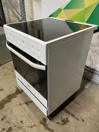 Voss-Electrolux keramisk komfyr ELK12047HV - brukt