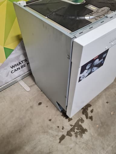 Miele oppvaskmaskin G 5000 U Active - brukt