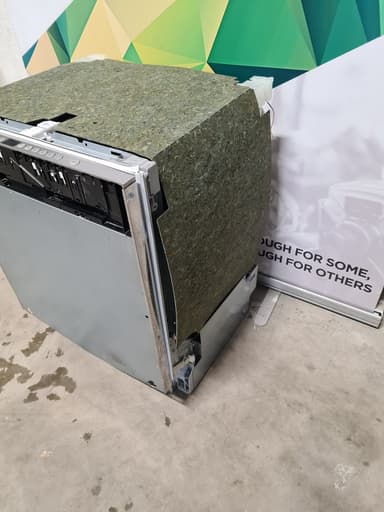 Siemens integrert oppvaskmaskin SN636X03CE - brukt