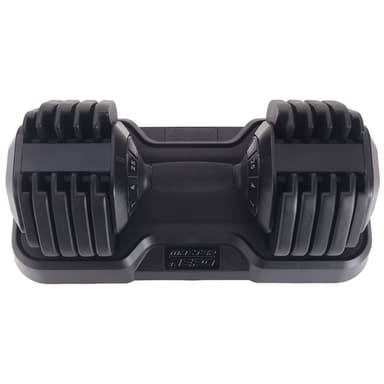 Master Fitness Nero Adjustable Dumbbell 25 kg (Par)