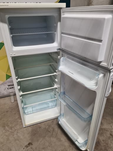 Electrolux kombiskap ERD24304W8 - brukt