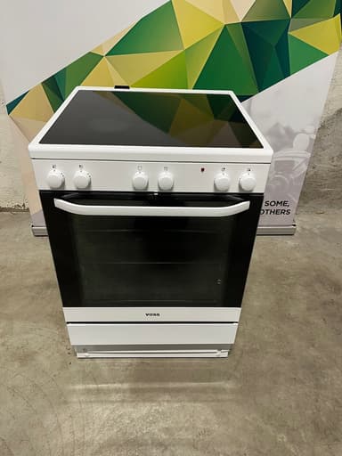 Voss-Electrolux keramisk komfyr ELK13022HV - brukt
