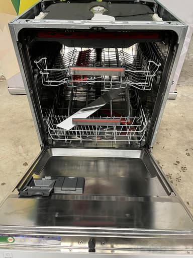 AEG oppvaskmaskin FFB53940ZW - brukt