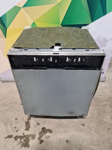 Siemens integrert oppvaskmaskin SN636X03CE - brukt