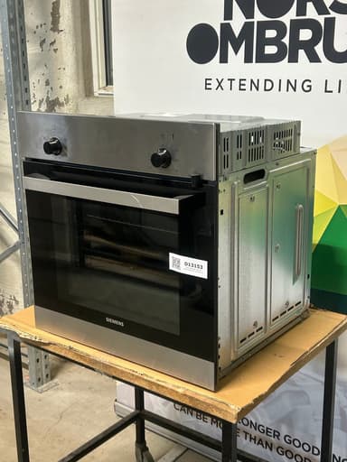 Siemens stekeovn HB010FBR1S - brukt