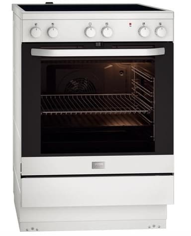 Voss-Electrolux keramisk komfyr ELK13022HV - brukt
