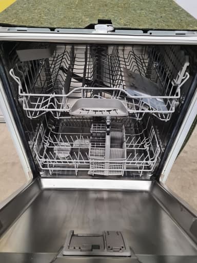 Siemens integrert oppvaskmaskin SN636X03CE - brukt
