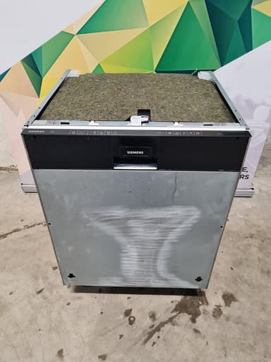 Siemens helintegrert oppvaskmaskin SX657X04ME - brukt