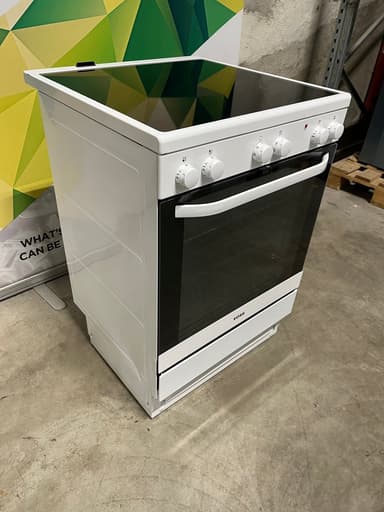 Voss-Electrolux keramisk komfyr ELK13022HV - brukt