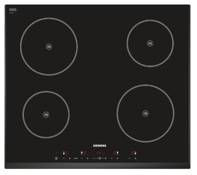 Siemens induksjonstopp EH651TA11E (60cm) - brukt