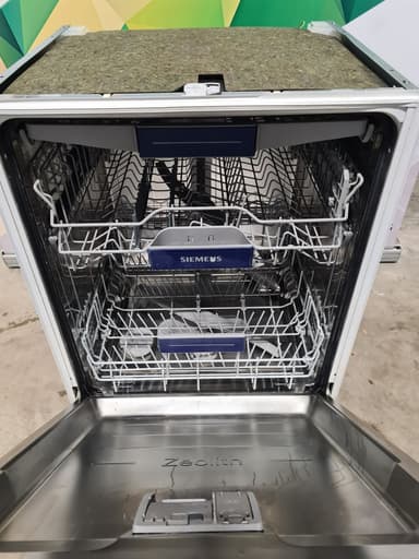 Siemens helintegrert oppvaskmaskin SX657X04ME - brukt