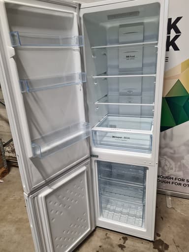 Scandomestic SKF 313 A++ Kombiskap ( 180 cm ) - brukt
