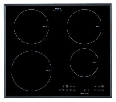 Voss-Electrolux induksjonstopp DIT640FR (60cm) - brukt