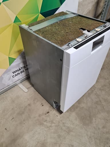 Siemens IQ700 oppvaskmaskin SN478W36TS - brukt
