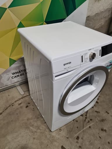 Gorenje varmepumpe-tørketrommel DA92IL - brukt