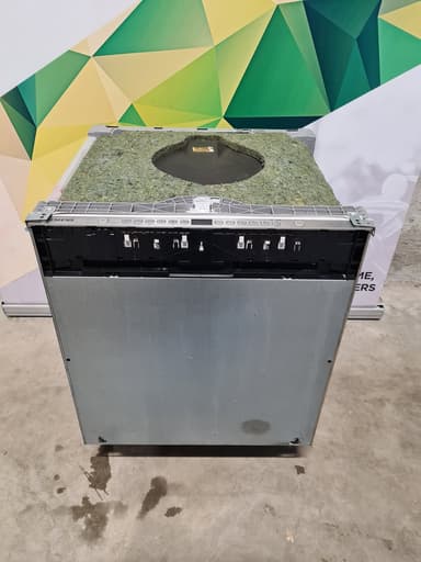Siemens iQ300 Integrert oppvaskmaskin SN636X03AE - brukt