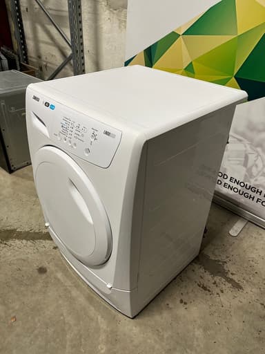 Zanussi varmepumpetørketrommel ZDH7332PZ - brukt