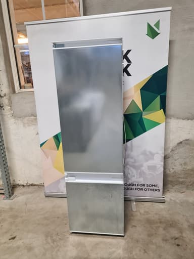 Siemens integrert kombiskap KI38VV20 - brukt