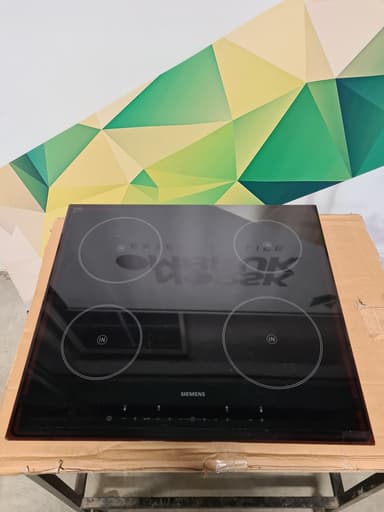 Siemens induksjonstopp EH651TA11E (60cm) - brukt