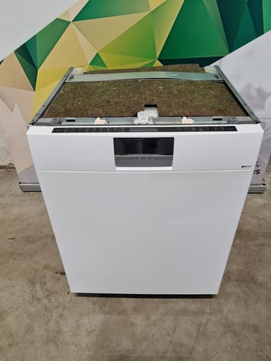Siemens IQ700 oppvaskmaskin SN478W36TS - brukt