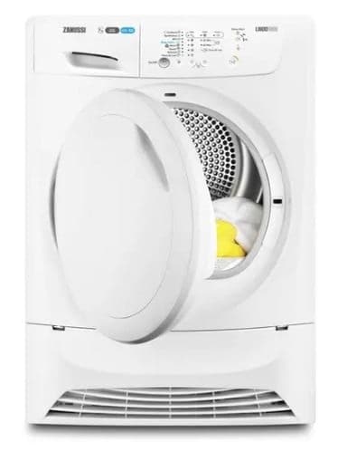 Zanussi varmepumpetørketrommel ZDH7332PZ - brukt