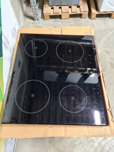 Siemens induksjonstopp EH651TA11E (60cm) - brukt