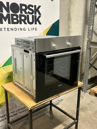 Siemens Integrert Stekeovn HB301E2S - brukt