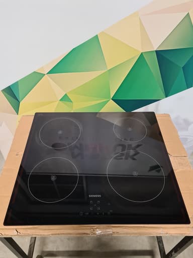 Siemens IQ100 Induksjonstopp EH631BE18E ( 60 cm ) - brukt