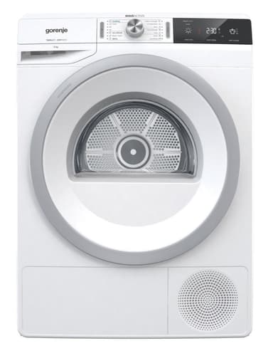 Gorenje varmepumpe-tørketrommel DA92IL - brukt