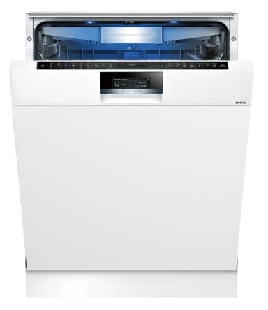 Siemens IQ700 oppvaskmaskin SN478W36TS - brukt