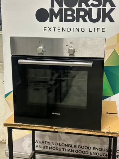 Siemens Integrert Stekeovn HB301E2S - brukt
