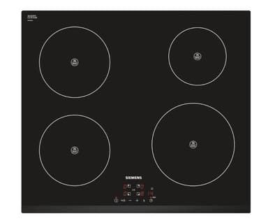 Siemens IQ100 Induksjonstopp EH631BE18E ( 60 cm ) - brukt