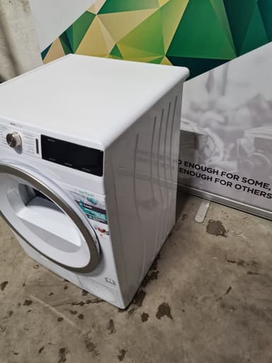 Gorenje varmepumpe-tørketrommel DA92IL - brukt