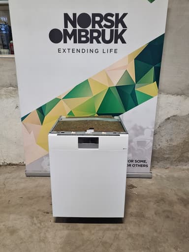 Siemens IQ700 oppvaskmaskin SN478W36TS - brukt