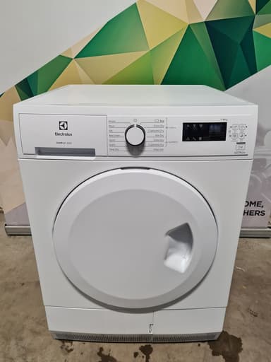 Electrolux SimpliCare tørketrommel EW2H328R2 (Varmepumpe) - brukt